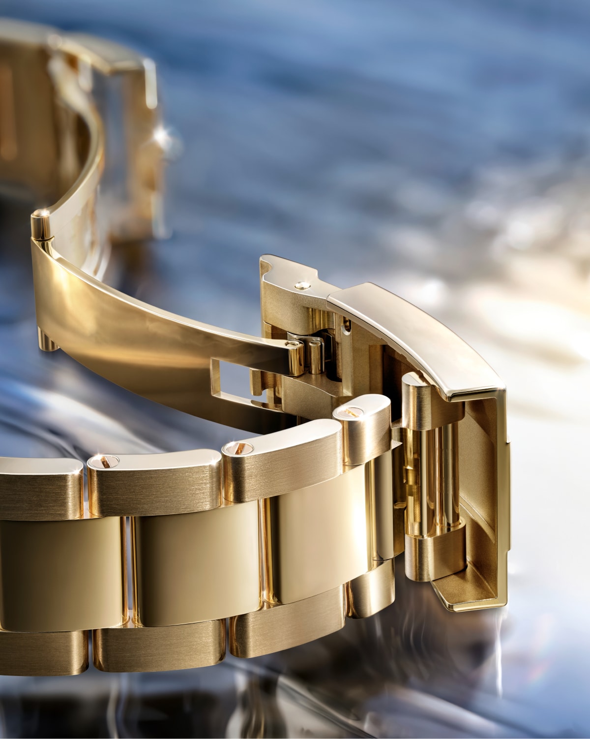 Rolex Yacht-Master II Modelle – Juwelier Weinmayr – Oyster-Band