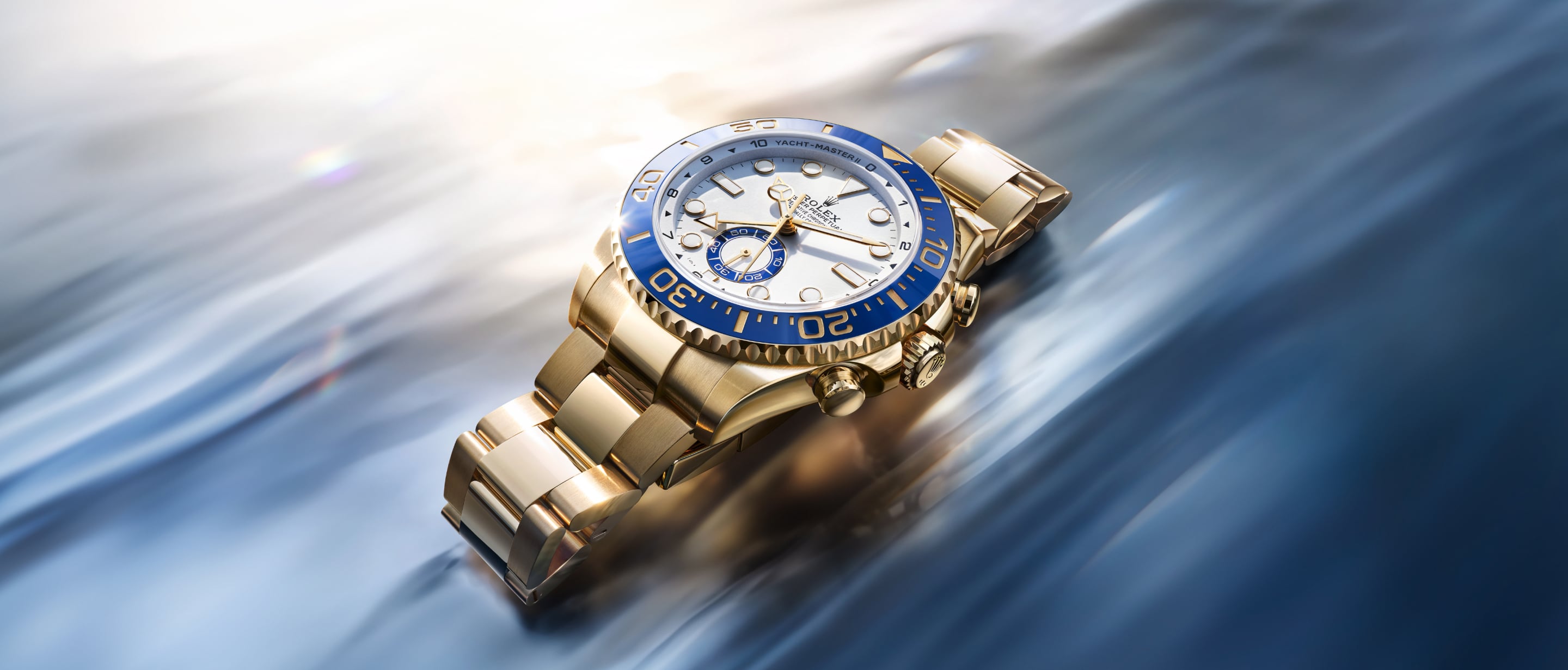 Rolex Yacht-Master II Modelle – Juwelier Weinmayr – Präzision