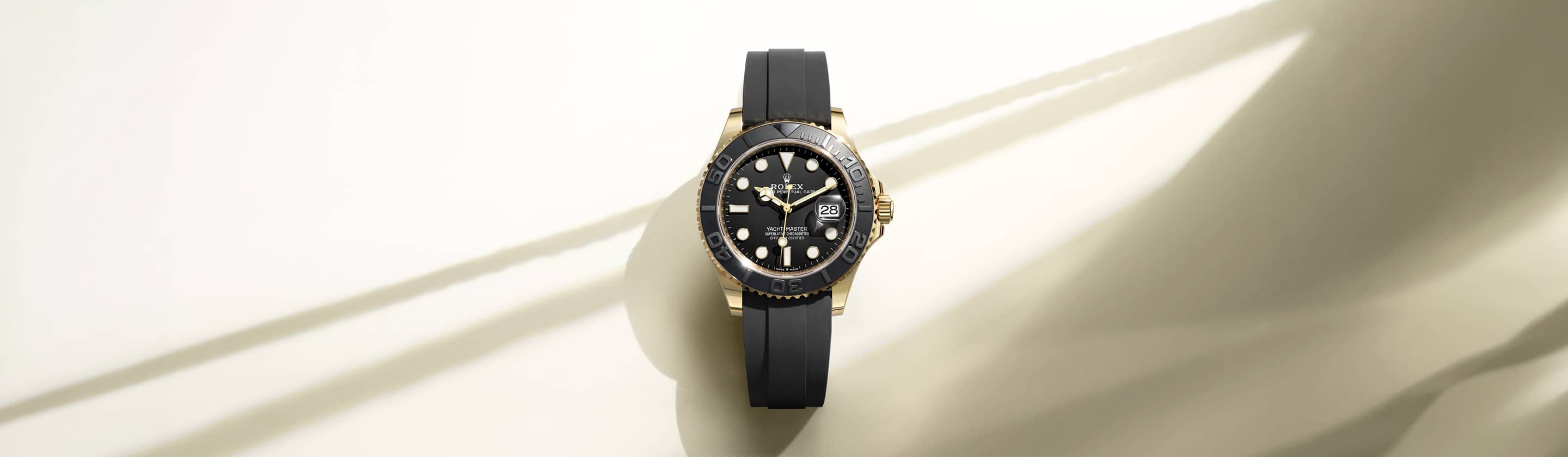 Rolex Yacht Master Modelle – Juwelier Weinmayr – Cover