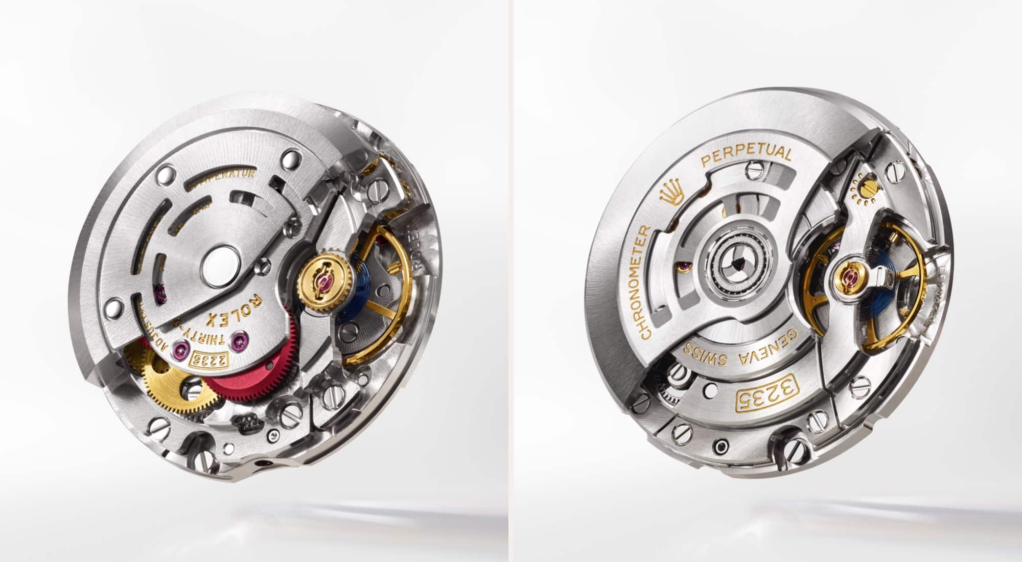 Rolex Yacht Master Modelle – Juwelier Weinmayr – Kaliber 2236 und 3235