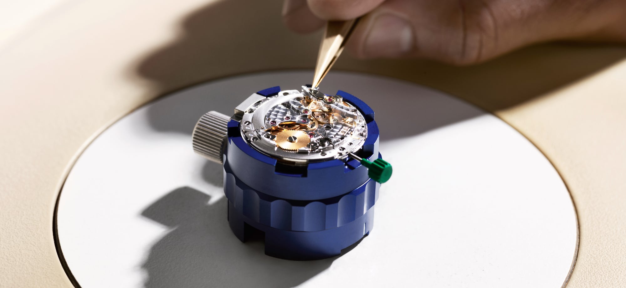 Rolex Zertifizierung bei Juwelier Weinmayr – Werksprüfung