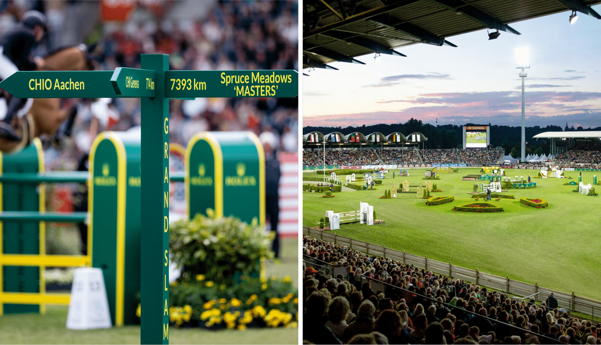 Rolex Grand Slam of Show Jumping