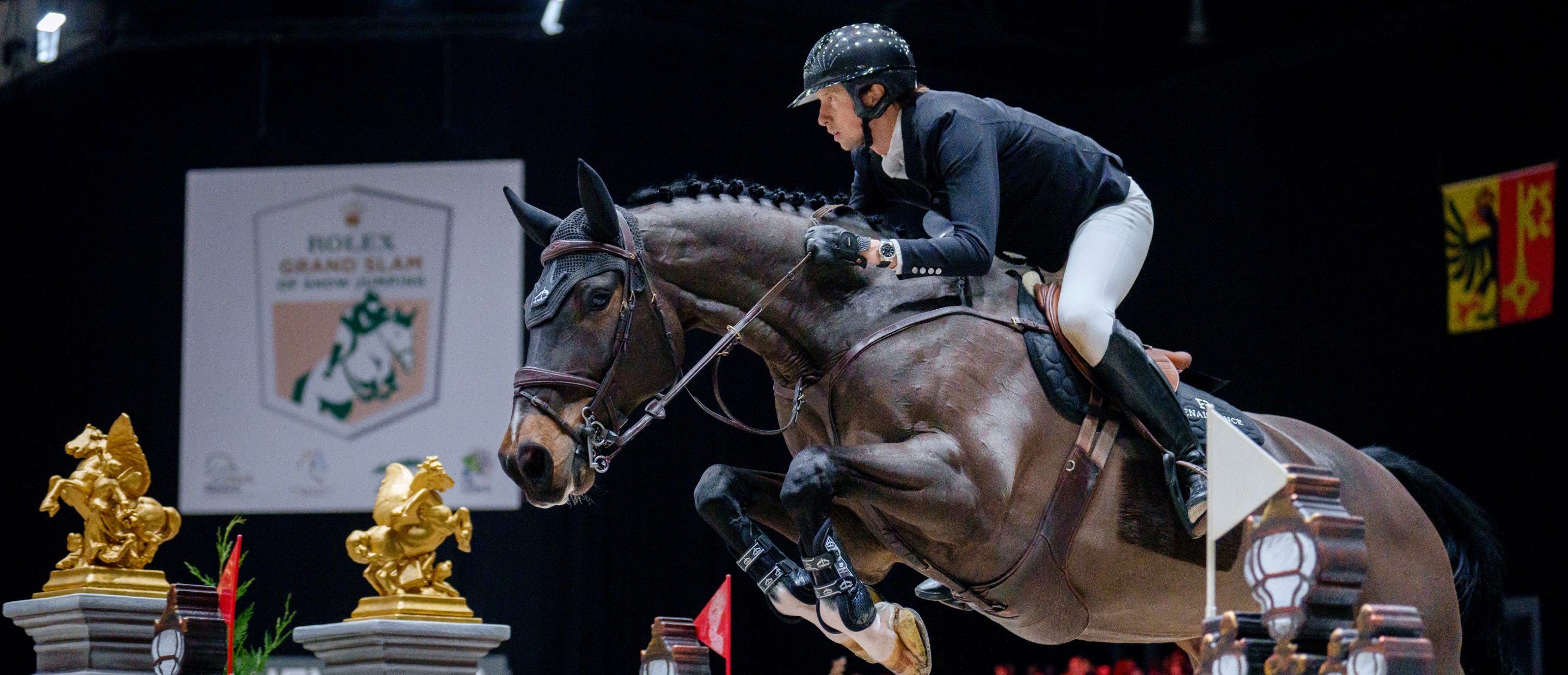 Rolex Grand Slam of Show Jumping
