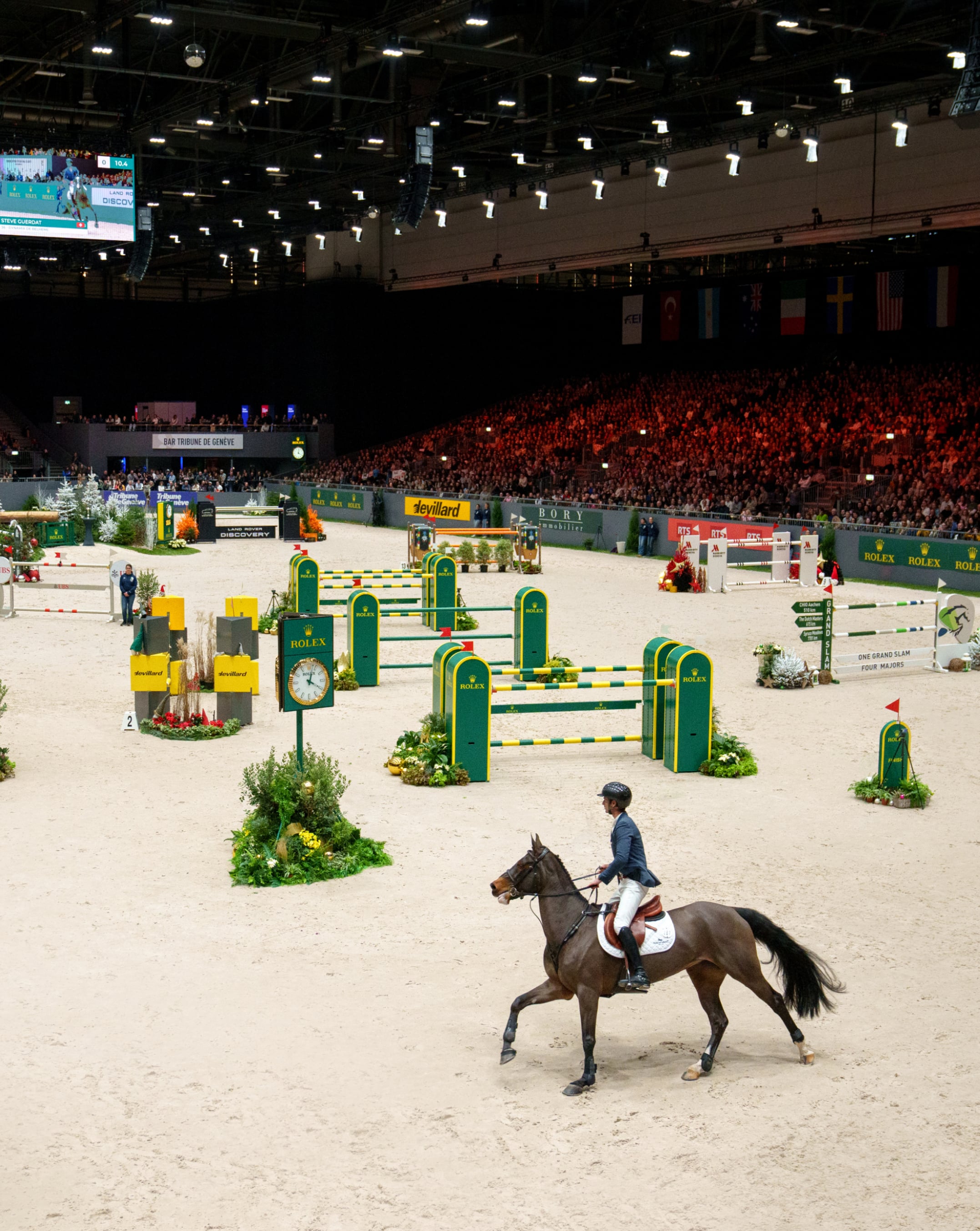 Rolex Grand Slam of Show Jumping