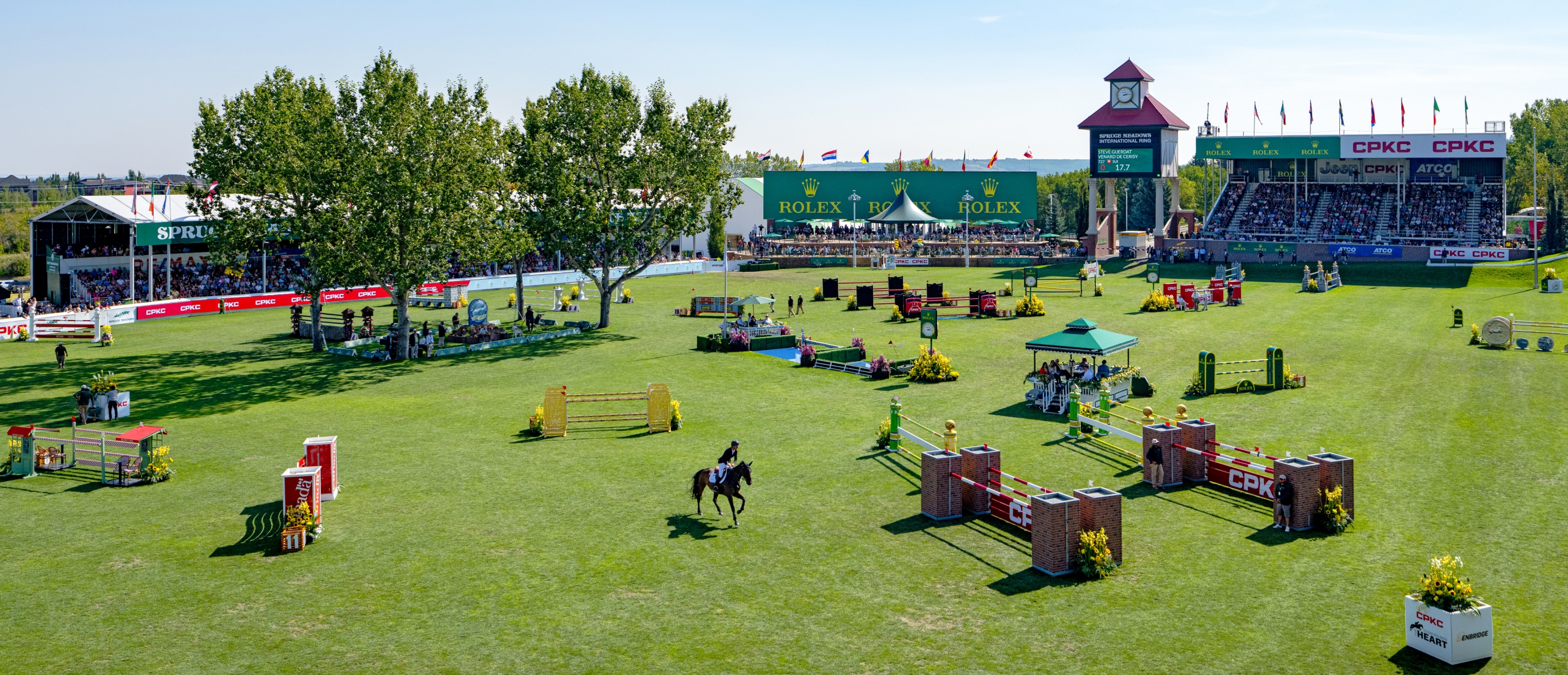 Rolex Grand Slam of Show Jumping