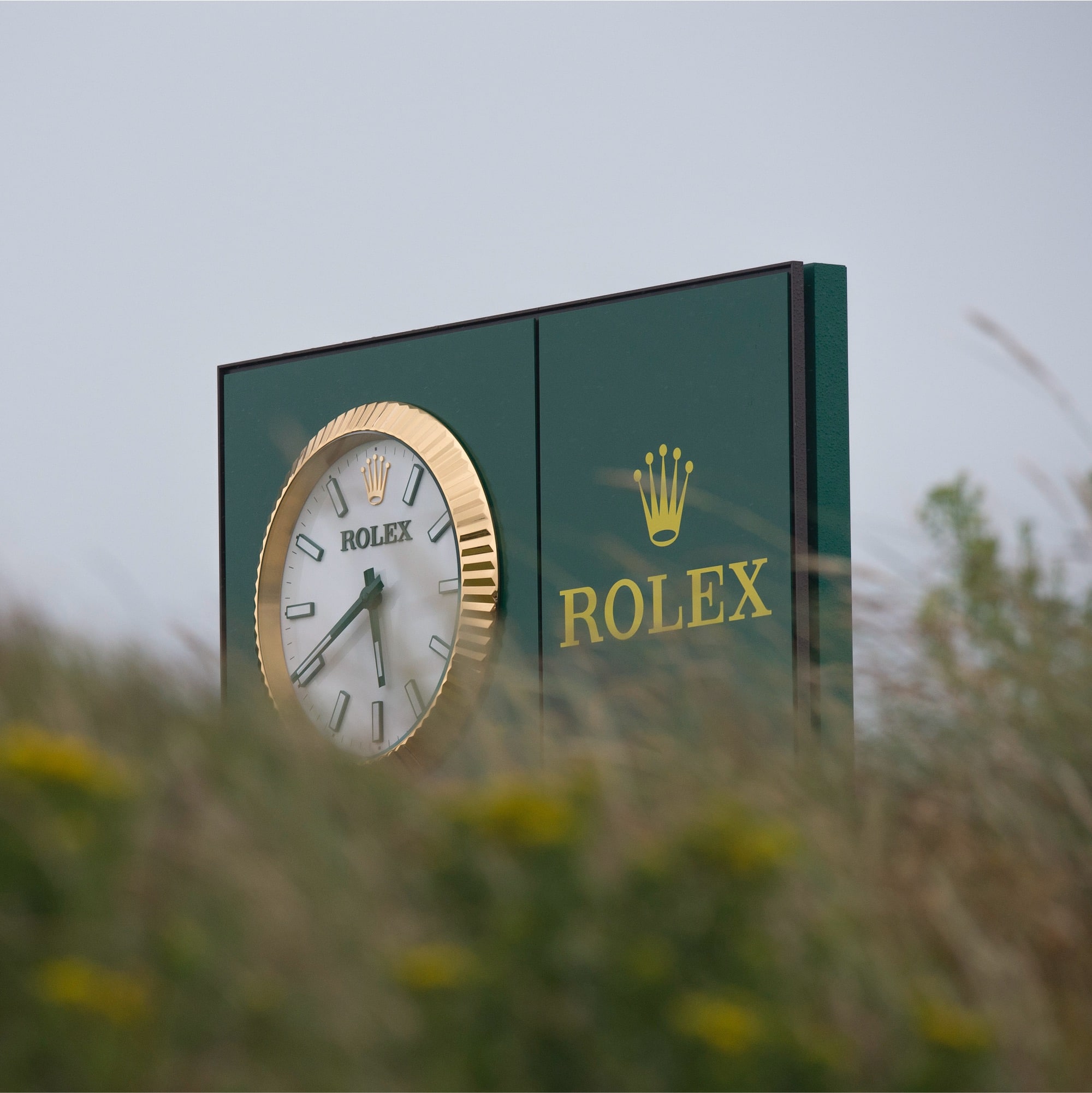 The Open