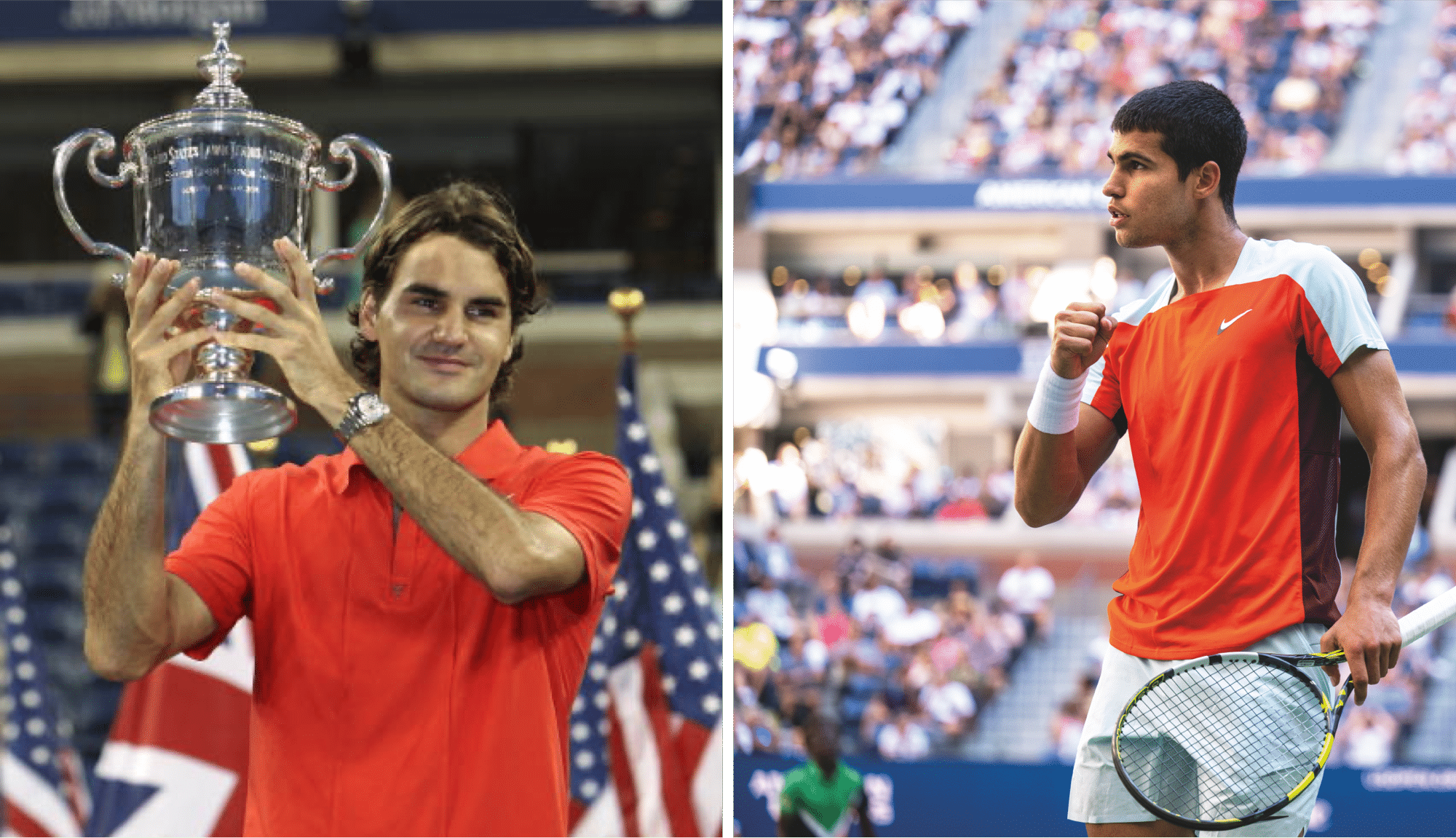 The US Open