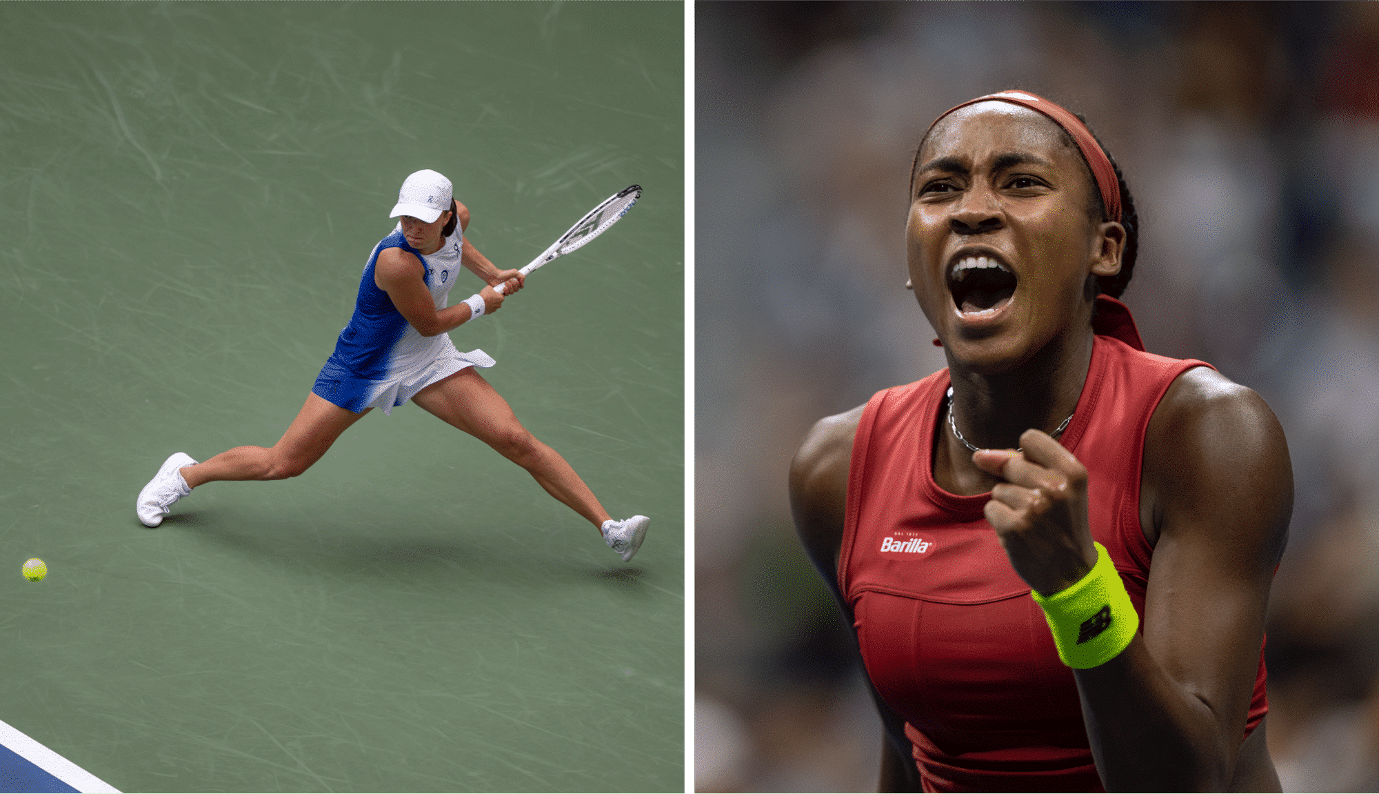 The US Open
