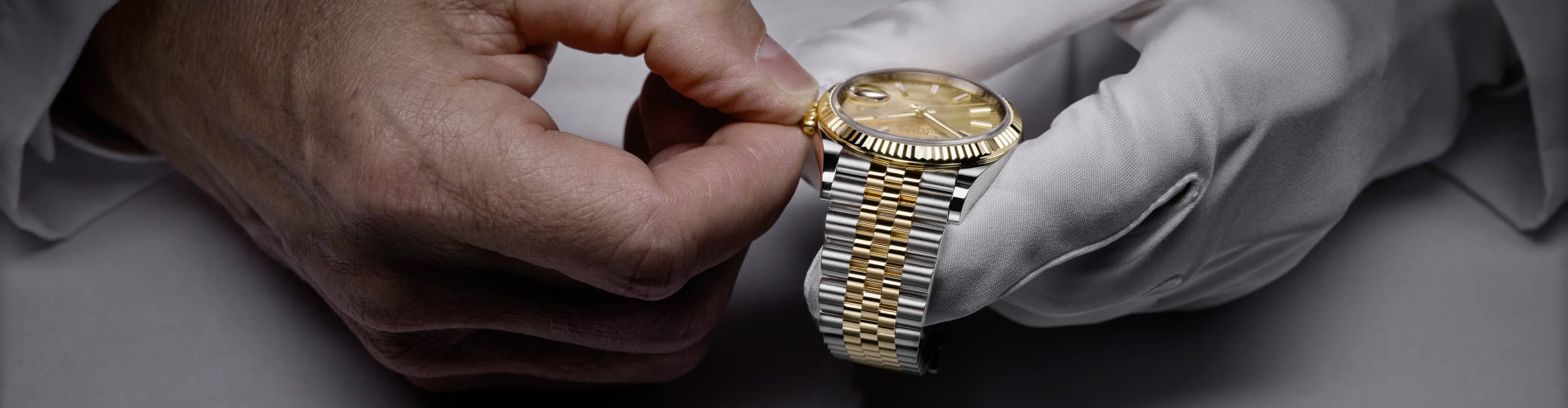 Wartung Ihrer Rolex – Juwelier Weinmayr – Cover
