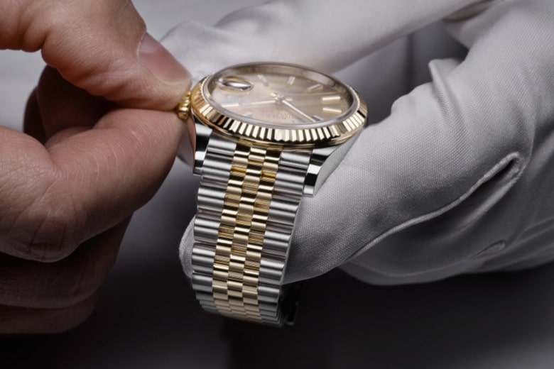 Wartung Ihrer Rolex – Juwelier Weinmayr – Keep Exploring