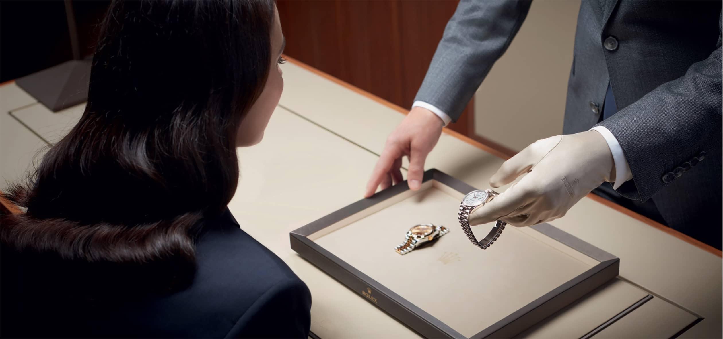Wartung Ihrer Rolex – Juwelier Weinmayr – Unsere Experten