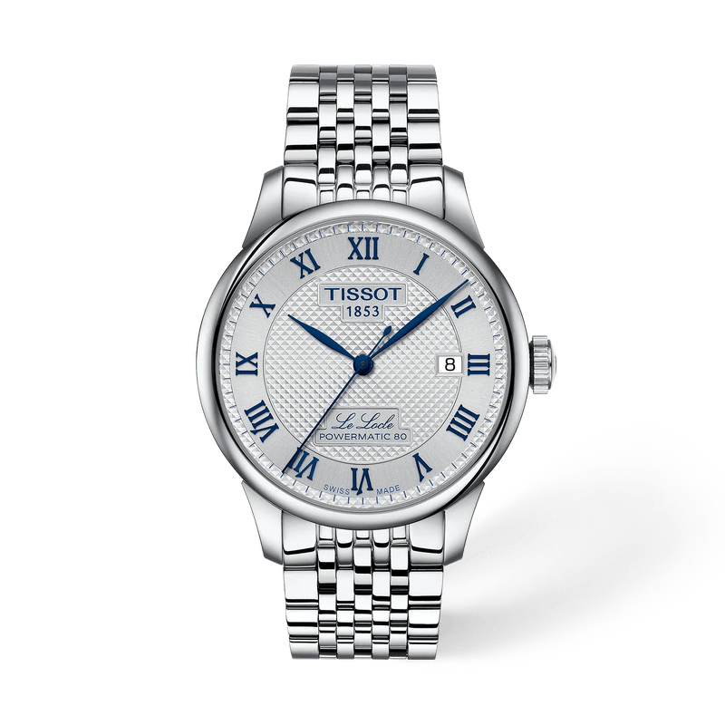 Tissot Le Locle 20th Anniversary 39.3mm – Ref. T006.407.11.033.03