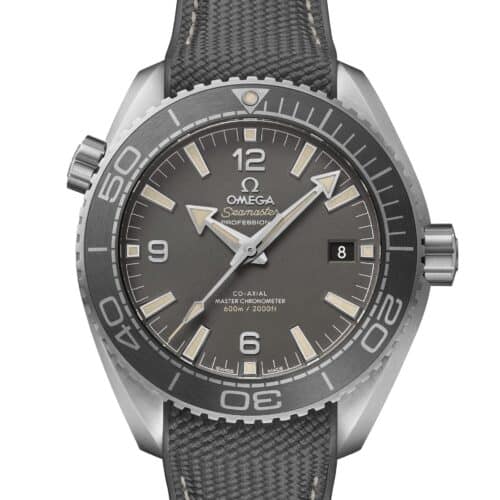 OMEGA Seamaster Planet Ocean 600M – Ref. 215.32.44.21.01.002