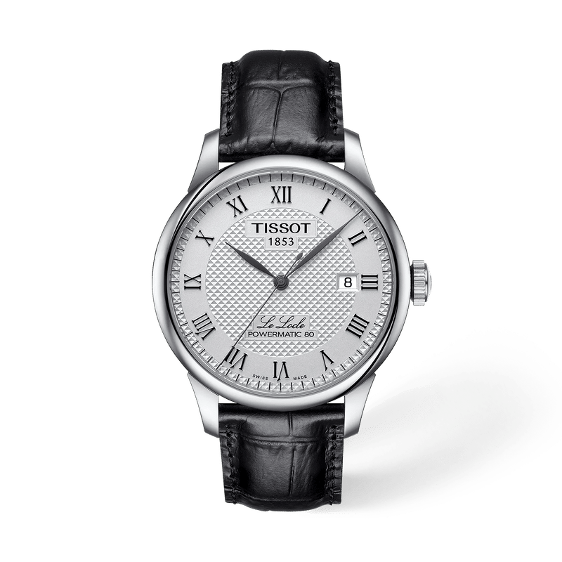 Tissot Le Locle 39.3mm – Ref. T006.407.16.033.00