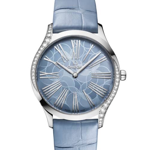 OMEGA De Ville – Ref. 428.18.36.60.03.002