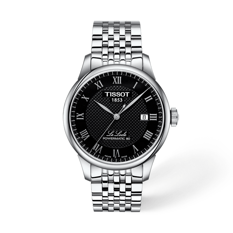 Tissot Le Locle 39.3mm – Ref. T006.407.11.053.00