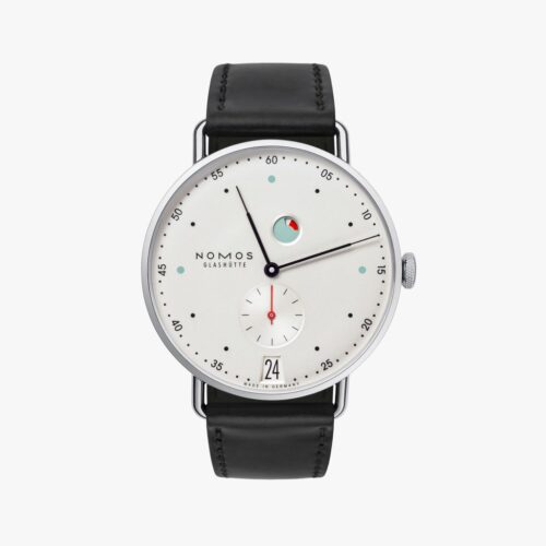 NOMOS Metro Datum Gangreserve – Ref. 1101