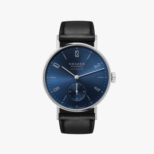 NOMOS Tangente neomatik blaugold – Ref. 191
