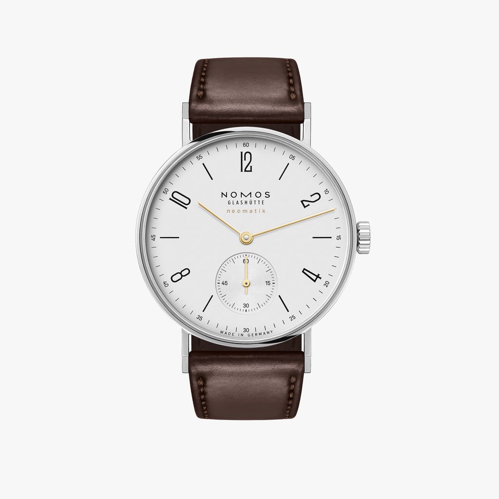 NOMOS Tangente neomatik doré – Ref. 192