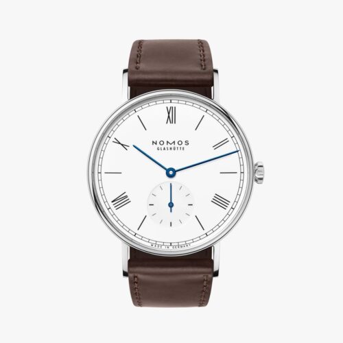 NOMOS Ludwig 38 emailleweiß – Ref. 237