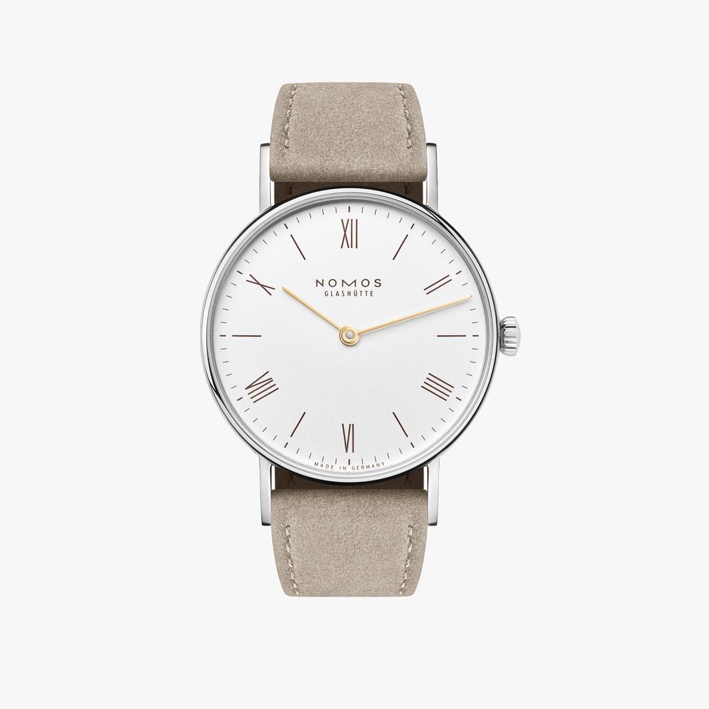 NOMOS Ludwig 33 Duo doré – Ref. 241