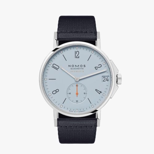 NOMOS Ahoi neomatik 38 Datum sky – Ref. 526