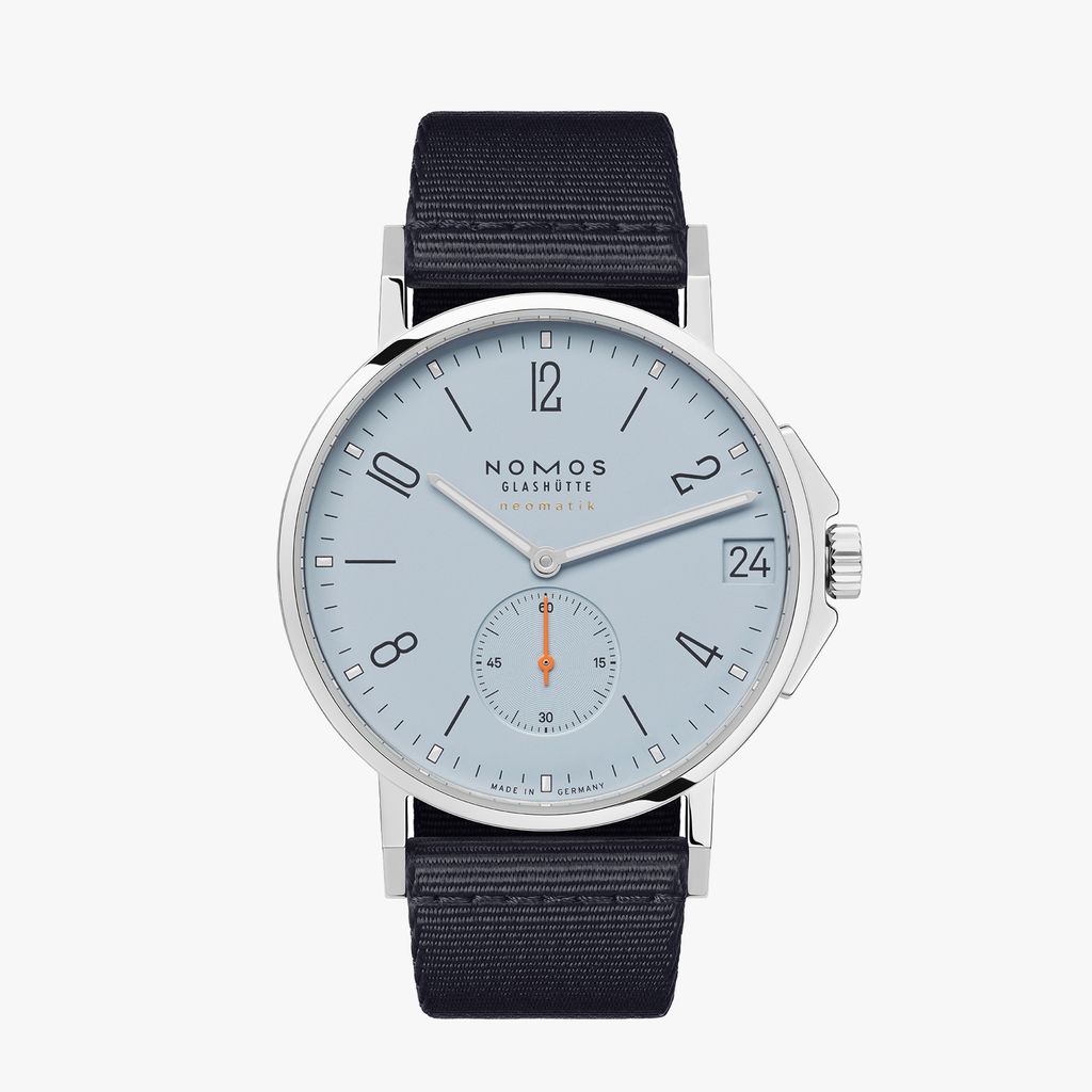 NOMOS Ahoi neomatik 38 Datum sky – Ref. 526