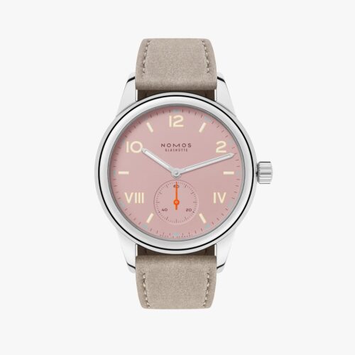 NOMOS Club Campus full rose – Ref. 706.GB