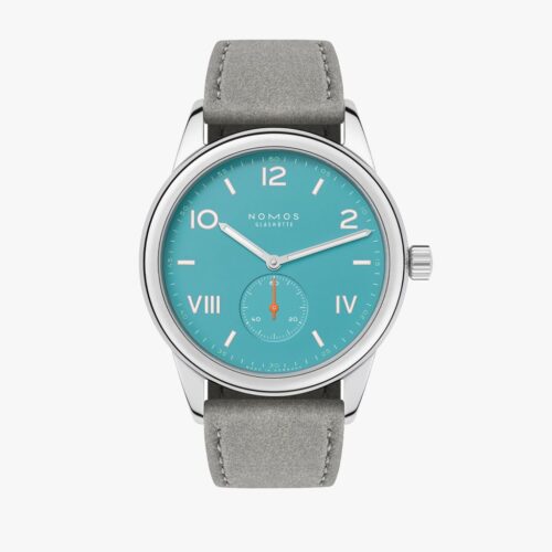 NOMOS Club Campus 38 endless blue – Ref. 724.GB