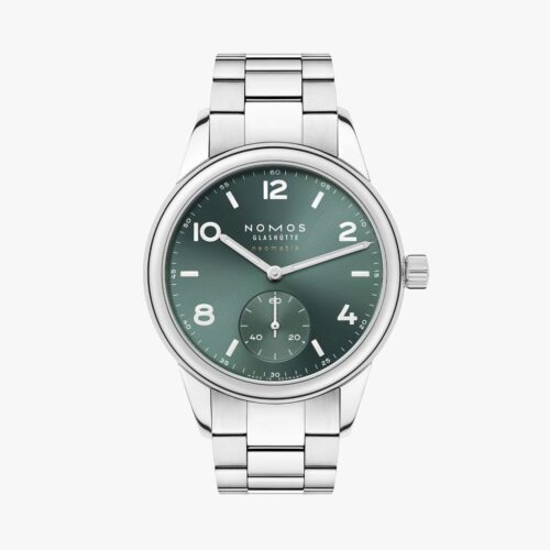 NOMOS Club Sport neomatik petrol – Ref. 745