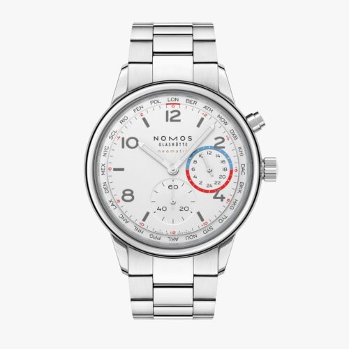 NOMOS Club Sport neomatik Weltzeit – Ref. 792