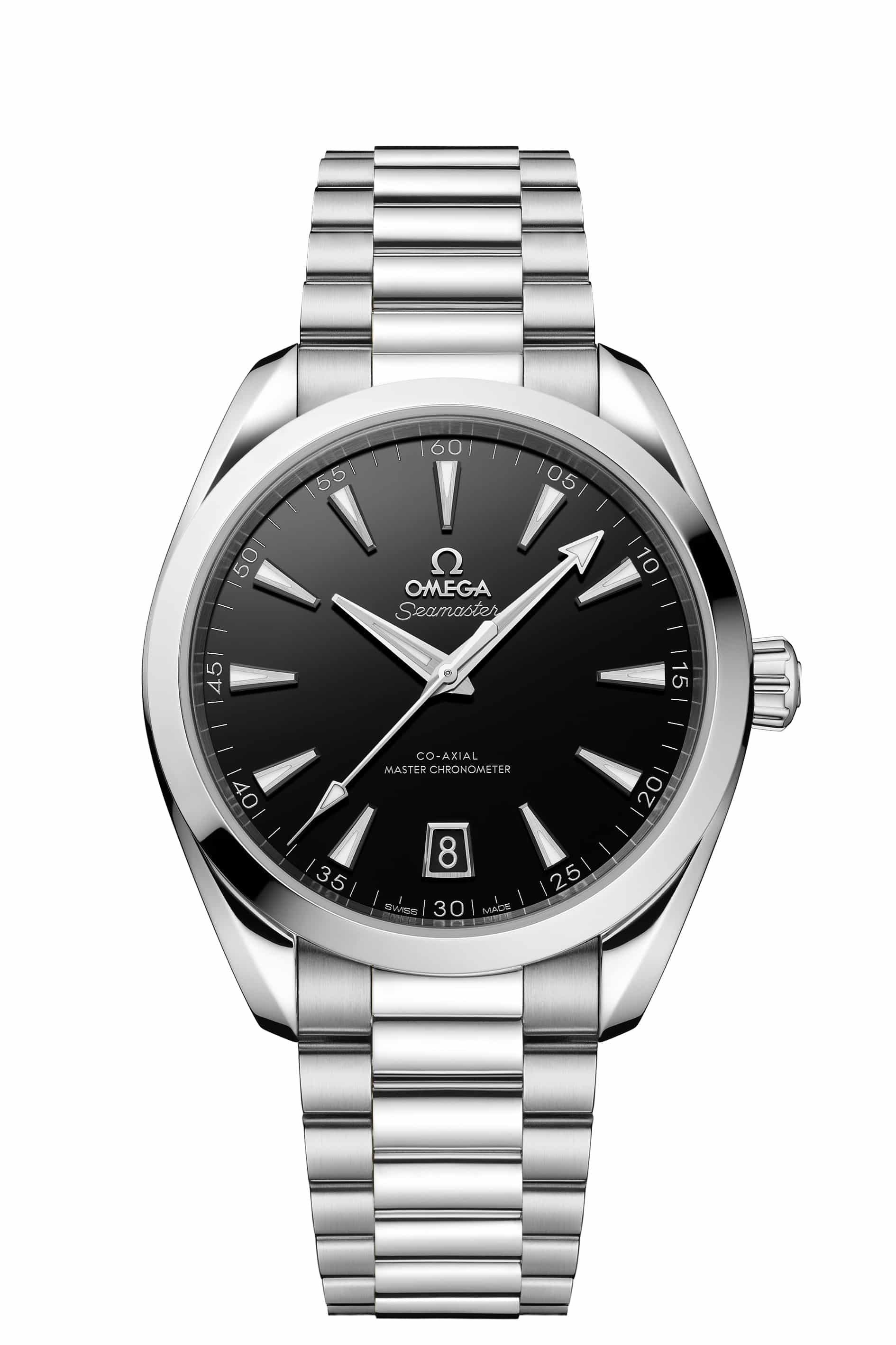 OMEGA Seamaster Aqua Terra – Ref. 220.10.41.21.01.002