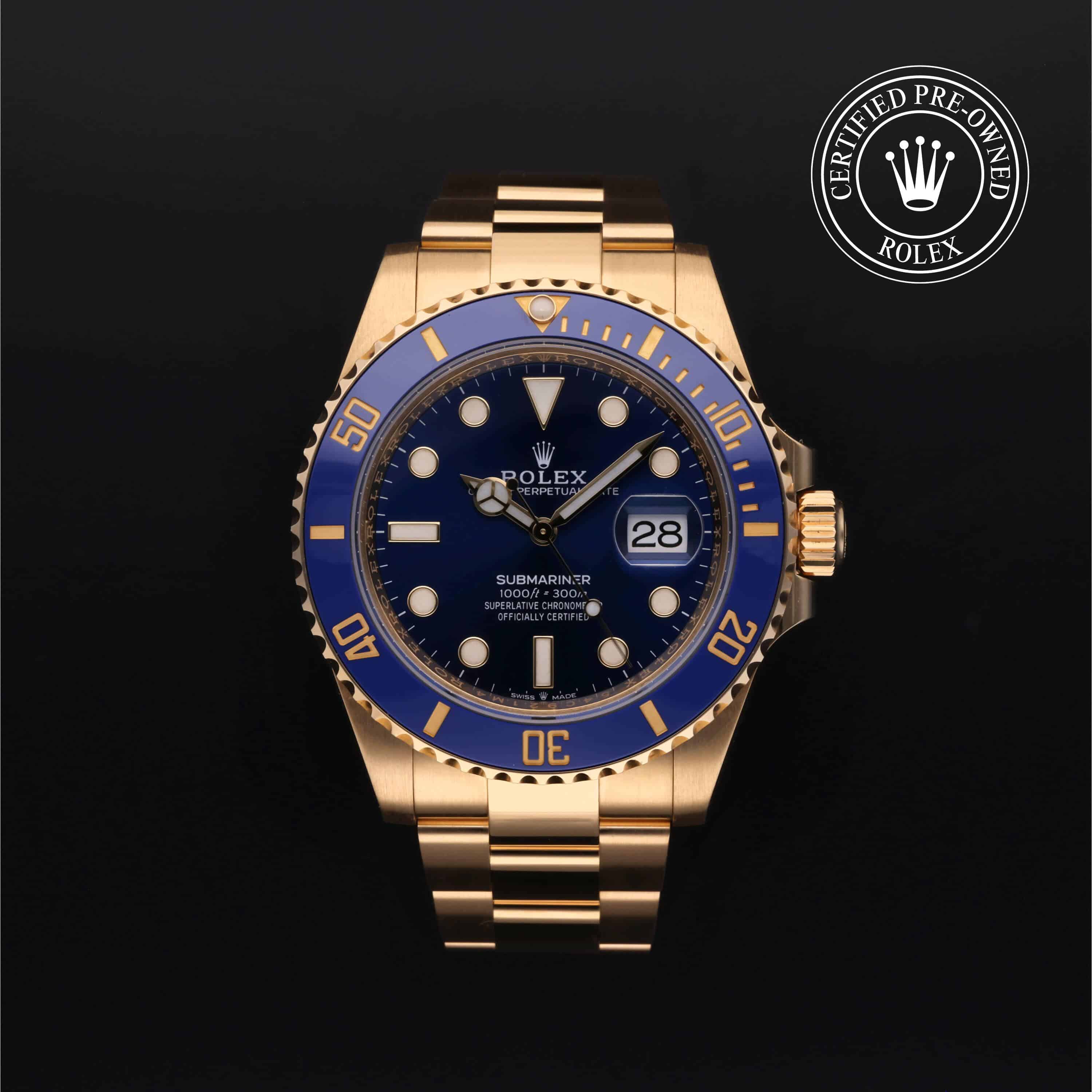 Submariner Date
