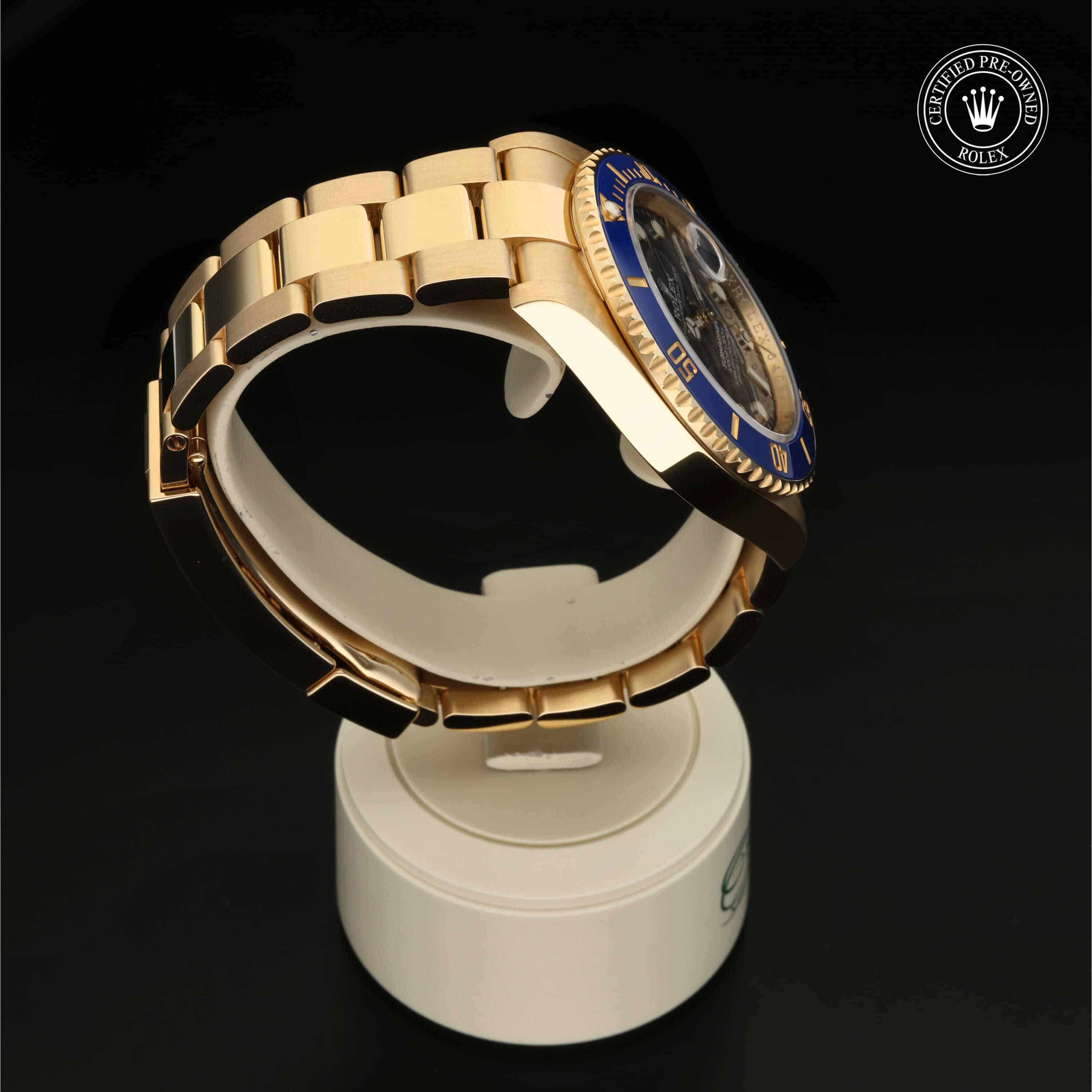 Submariner Date – Ansicht 3