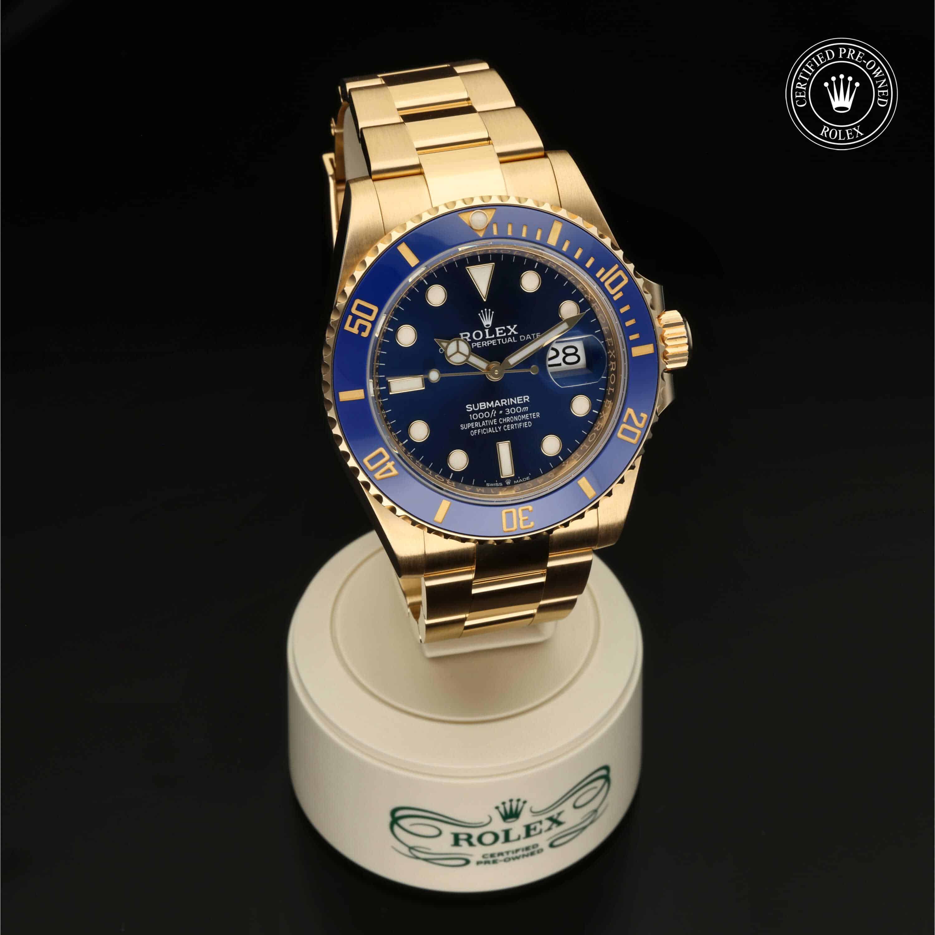 Submariner Date – Ansicht 2
