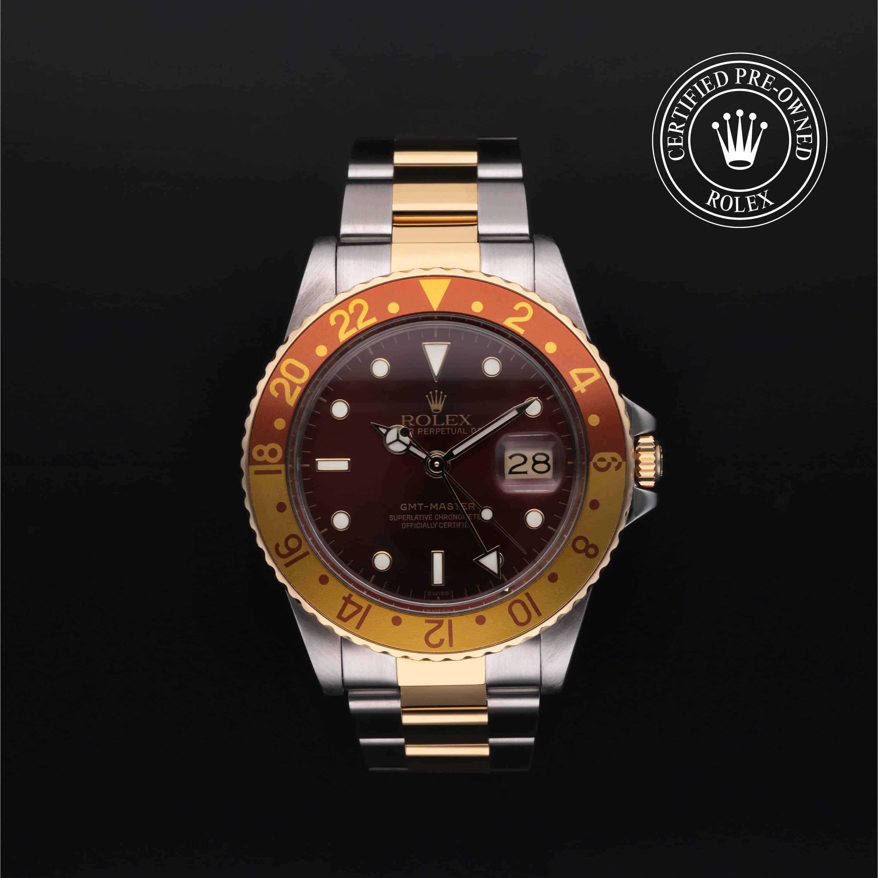 Oyster Perpetual GMT-Master