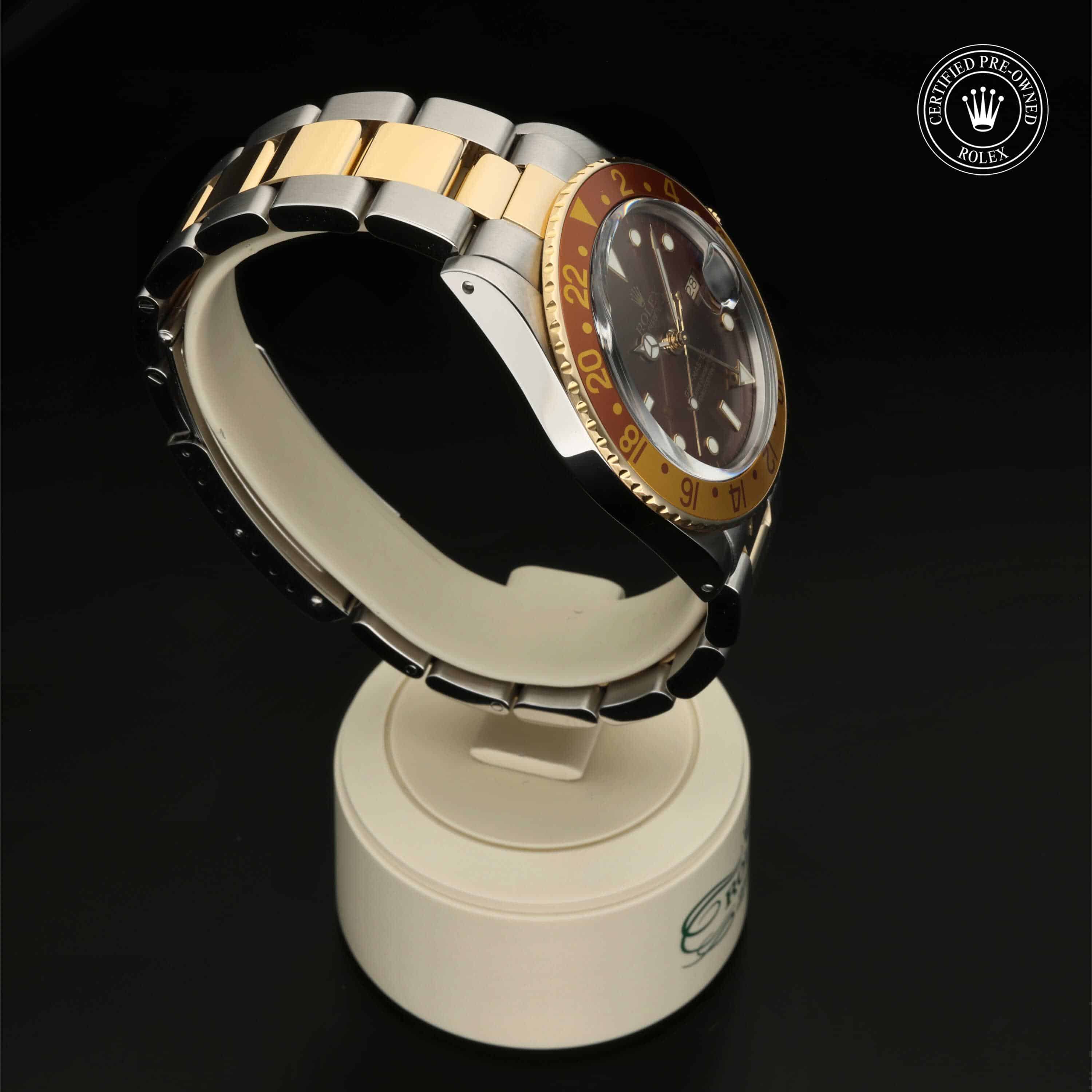 Oyster Perpetual GMT-Master – Ansicht 3