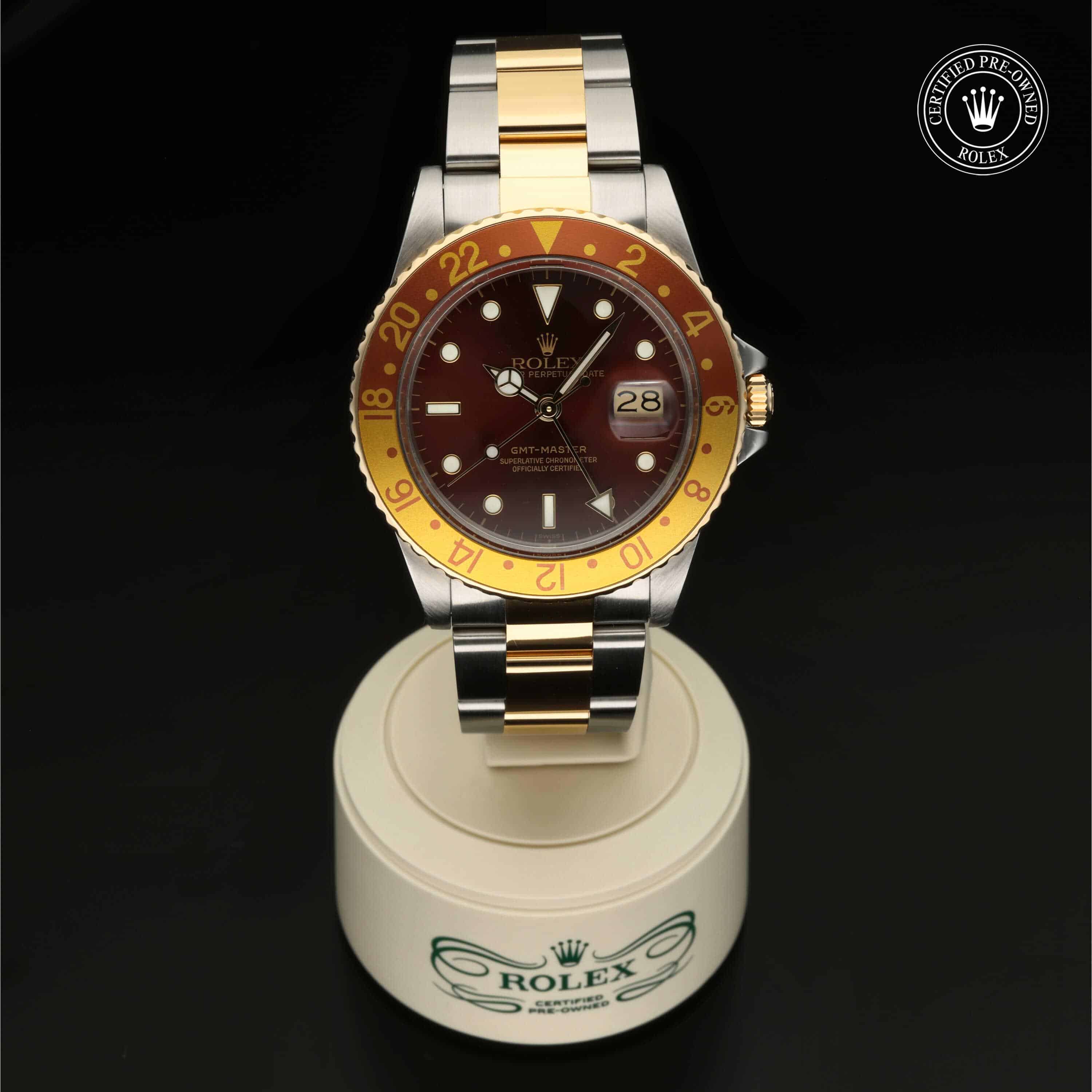 Oyster Perpetual GMT-Master – Ansicht 2