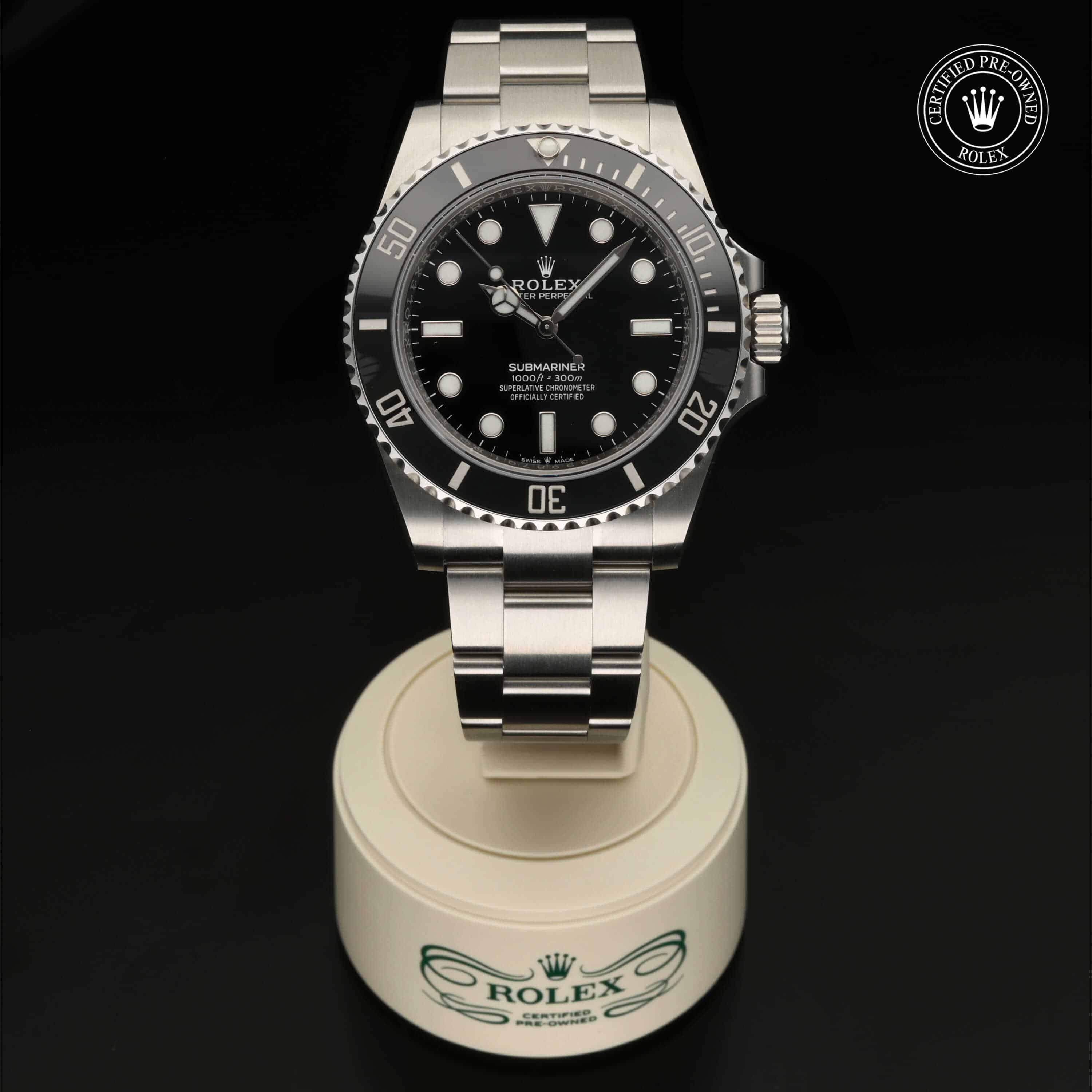 Submariner – Ansicht 2