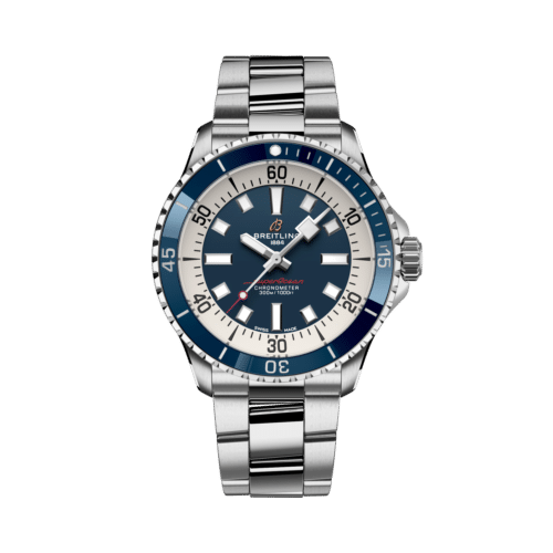 BREITLING Superocean Automatic 42 – Ref. A17375E71C1A1