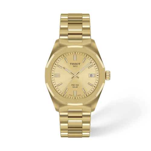 Tissot PRC 100 Solar 34mm – Ref. T151.822.33.021.00