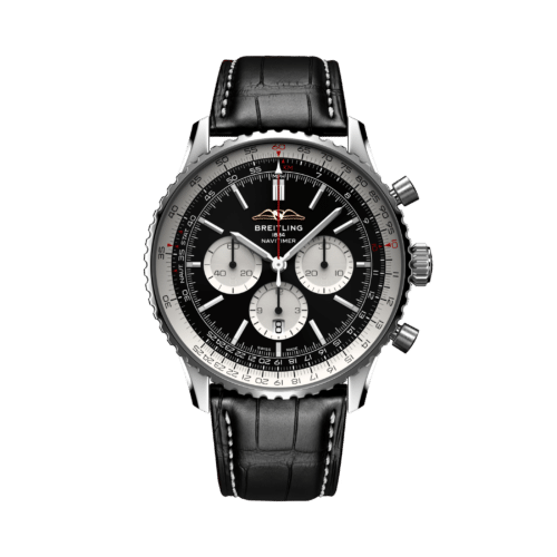 BREITLING Navitimer B01 Chronograph 46 – Ref. AB0137211B1P1