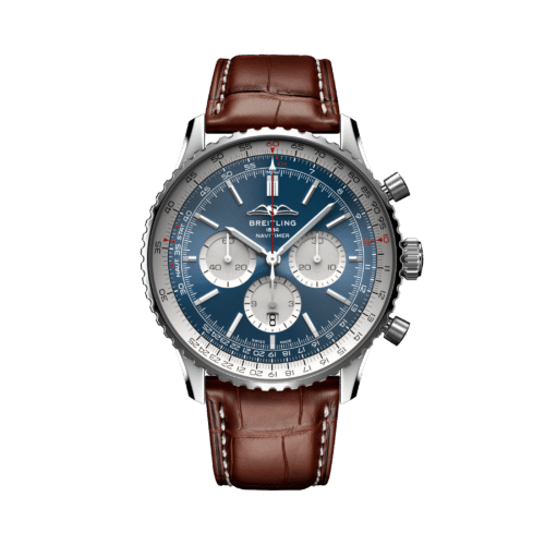 BREITLING Navitimer B01 Chronograph 46 – Ref. AB0137211C1P1