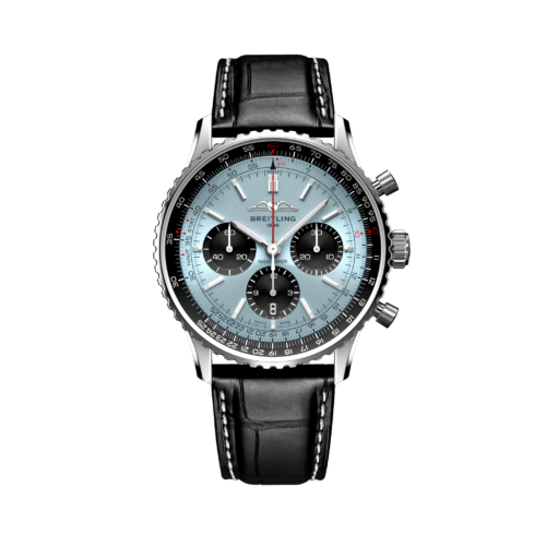BREITLING Navitimer B01 Chronograph 43 – Ref. AB0138241C1P1