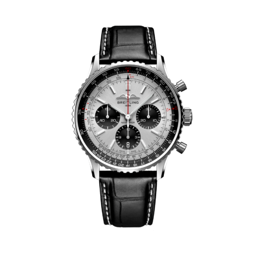 BREITLING Navitimer B01 Chronograph 43 – Ref. AB0138241G1P1