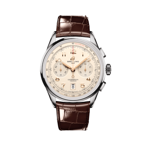 BREITLING Premier B01 Chronograph 42 – Ref. AB0145211G1P1