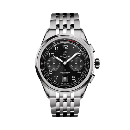 BREITLING Premier B01 Chronograph 42 – Ref. AB0145221B1A1