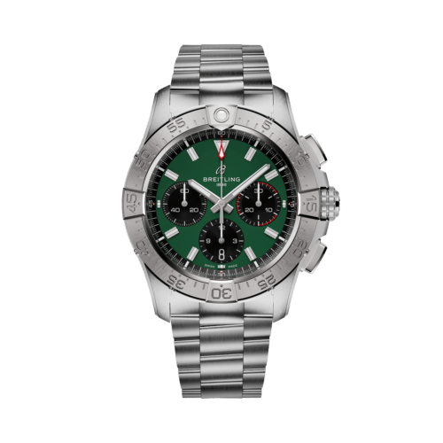 BREITLING Avenger B01 Chronograph 42 – Ref. AB0146101L1A1