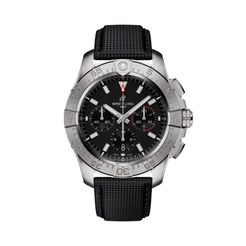 BREITLING Avenger B01 Chronograph 44 – Ref. AB0147101B1X1