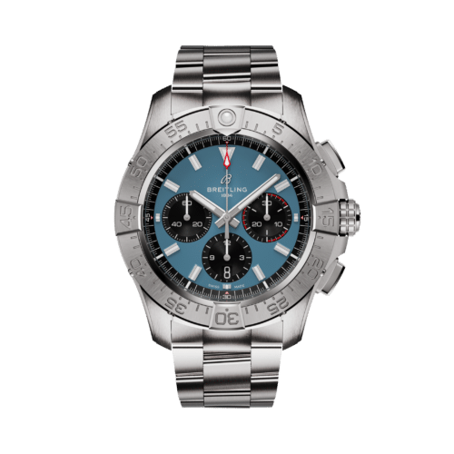 BREITLING Avenger B01 Chronograph 44 – Ref. AB0147101C1A1